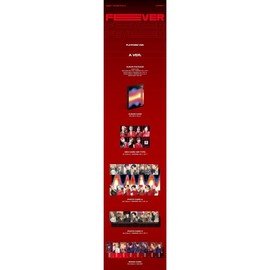 ATZ  - 6th Mini Album [ZERO : FEVER Part.2] (A Ver. / Z Ver. / Diary Ver.) (PLATFORM Ver.) - Variation: A Ver (NO POB)