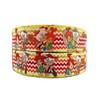 The Flintstones Pebbles and Bam Bam 1" Wide Repeat Ribbon