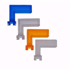 Mcoplus DF6500V2 Diffuser Flash Bounce Cards for NeX 6 and Alpha a6000 a6100 a6300 a6400 a6500 Cameras(Note: no Black Light Barrier)