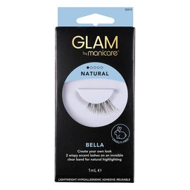 Glam by Manicare 58. Bella Flexi Lashes