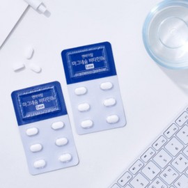 Trueen Envital Magnesium Vitamin B6 Muscle Energy 550mg 60 tablets / 엔바이탈 마그네슘 비타민B6 근육 에너지 550mg 60정