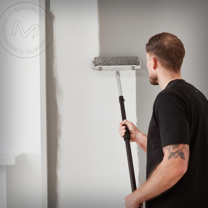 Maverick 424 Series V 12 inch 1.75" dia Paint Roller