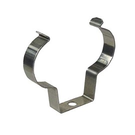 ALZO digital 2G11 CFL Light Bulb Spring Metal Clip Lamp Holder - Single Clip