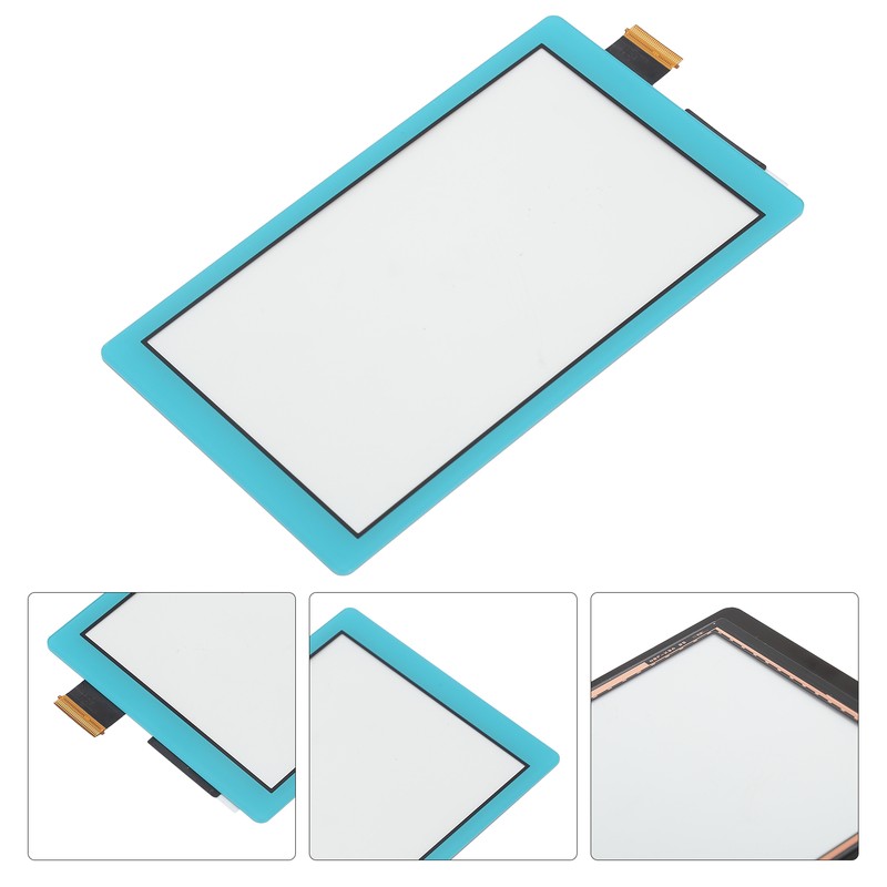 Touch Panel Replacement Screen Glass Compatible for Switch Lite Console