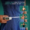 Bisonbody Smart Body Measuring Tape, Digital LCD Display, App-Connected Body
