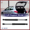 HEROFFIX 2pcs Tailgate Lift Support Struts Gas Spring No.60651067 for