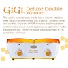 Gigi Deluxe Double Warmer, 14 Ounce