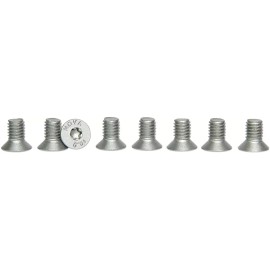 NOVA SPARE PRO-TEK STAR SCREWS FOR JAWS (6077)
