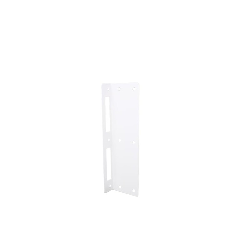 Powder-coated sheet steel for front doors, room doors and interior