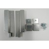 Panefri Industrial Easy-to-Attach and Detach Hinge High Support 1 set