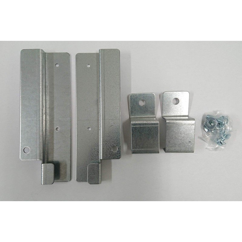 Panefri Industrial Easy-to-Attach and Detach Hinge High Support 1 set