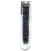 EMK star pattern black nail clippers (length 8.2cm), 1 piece / EMK 별무늬 블랙 손톱깍이(길이 8.2Cm), 1개