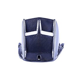 Bestem Carbon Fiber Rear Tire Fender Hugger Mud Guard Fairing Twill Weave for 2006-2019 Yamaha R6