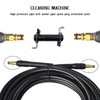 SING F LTD High Pressure Washer Water Cleaning Hose Extension