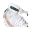 Andiker Professional Cleaning Shoe Brush, Multifunctional Long Handle Brush Cleaner,