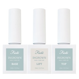 Piote Fiote Ingrown 3-piece set nail care / 피오떼 인그로운 3종 세트 손발톱케어