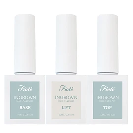 Piote Fiote Ingrown 3-piece set nail care / 피오떼 인그로운 3종 세트 손발톱케어