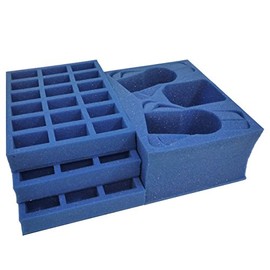 KR Multicase Tray Set: Tyranids Set A