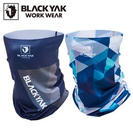 Blackyak S-Ice Multi-Neck Cool Neck Gaiter Sky Blue T781241
