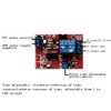 Taidacent 12V Voice-Activated Delay Switch Sound Detection Relay Module Sound