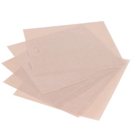 Microwave Oven Toasts Bag Toaster Bags Non‑Stick Reusable Toaster Bags Easy to Clean for Pastries Pizza Slices Chicken Nuggets Fish Vegetables 5Pcs(22.00 * 20.00 * 1.00)