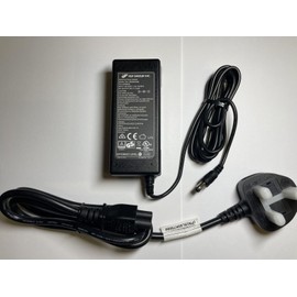Replacement for 19V 3.42A AC-DC Power Adaptor for SanDisk Professional 12TB G-DRIVE