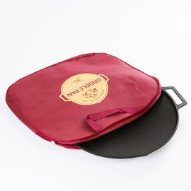 Queen Sense Griddle Pan Portable Bag 40cm Griddle Bag / 퀸센스 그리들팬 휴대용 가방 40cm 불판가방