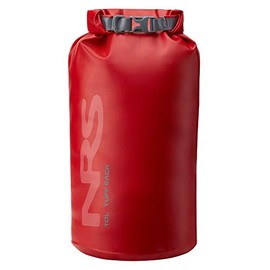 NRS Tuff Sack Dry Bag-Red-010L