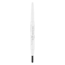Catrice Fill & Fix Waxy Brow Pen Waterproof, Eye Pencil, Eyebrow Pencil, No. 040 Transparent, Vegan, Waterproof, Microplastic Particulate Free (0.25 g)