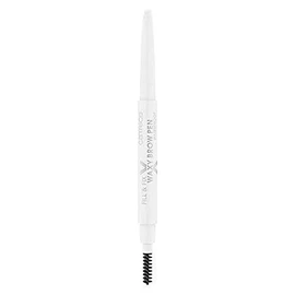 Catrice Fill & Fix Waxy Brow Pen Waterproof, Eye Pencil, Eyebrow Pencil, No. 040 Transparent, Vegan, Waterproof, Microplastic Particulate Free (0.25 g)