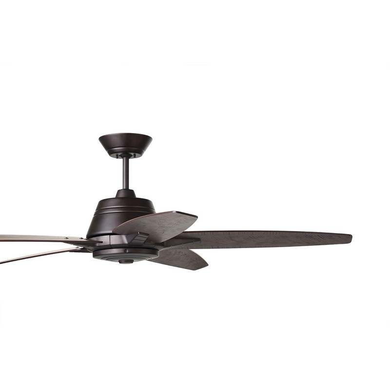 Luminance CF500TORB Kathy Ireland Home Euclid Ceiling Fan with 4-Speed