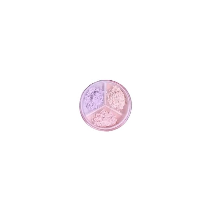 Polvos sueltos fijadores Set & Correct (005, rosa)