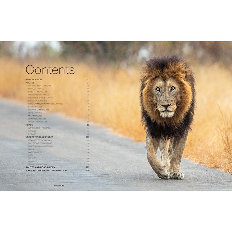 Kruger Self-Drive: Second Edition: Routes, Roads & Ratings