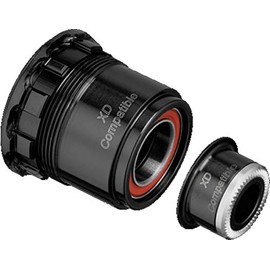 DT Swiss Ratchet freehub conversion kit for SRAM XD, 135/10 mm