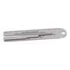 2PCS 5 Inch Shingle Gauge Board Gauge Tool for Measuring