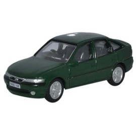 Oxford Diecast 76VV001 Vauxhall Vectra Rio Verde