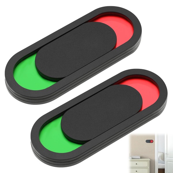 YIZWINS 2 PSC Bitte Nicht Stören Sign, 10 x 4