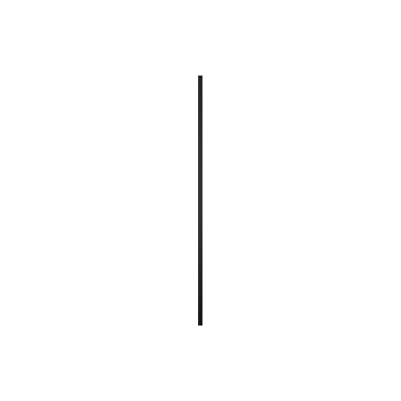 Ekena Millwork Lifetime Vinyl LP2S14X04300BL Standard Two Equal Panel Vinyls,