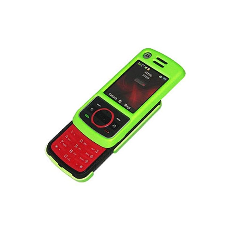 Amzer Snap-EN Rhode Island gida Estuche de Cristal para Nextel