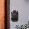 SEPOX Metal Key Lock Box with 4-Digit Combination, Waterproof Wall