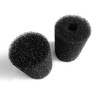 ViaAqua 1pc Overflow Filter Box Intake Round Pre-Filter Foam Sponge