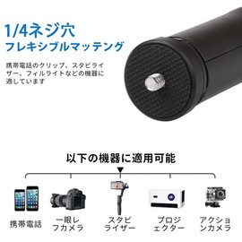 Mini Tripod, Tabletop, Camera, Tripod, Camera Stand, 1/4 Inch Screw, Smartphone Stand, Simple, Smartphone, Gimbal Stand, Easy to Carry, Small, Lightweight, Extendable, Foldable, Compact, Micro Tripod,