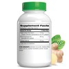 Botanic Choice Herbal Gas & Bloating Formula – Natural Digestive