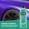 FERDOTEC Ceramic Car Shampoo (750 ml) - 2-in-1 Car Shampoo