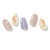 Rikkey Gel Nail Seal, UV Light, Curing Type, Easy Off,