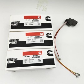 Cummins 3PCS Fuel Injector Wiring Harness Fits For Cummins 2003-04 5.9L Dodge 3966805