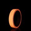 DEVENTORZ Glow in the Dark Tape, High Brightness, Fluorescent Tape,