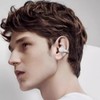 Yunseity Auriculares Bluetooth con Clip para la Oreja, Auriculares con