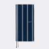 Almost Sunday Clear Cover Stripe for Weeks Size T21N0139BD100