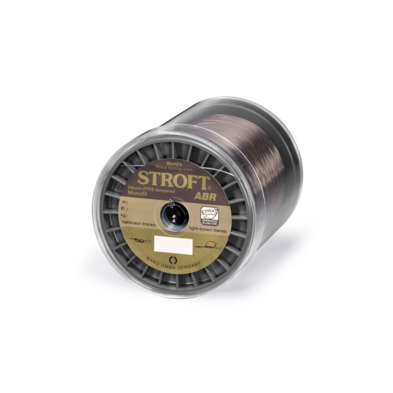 Line STROFT ABR Monofilament 1000m, 0.225mm-5.10kg